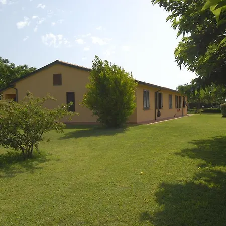 Séjour à la ferme Il Girasole *