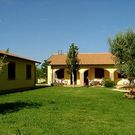 Séjour à la ferme Il Girasole Venturina Terme