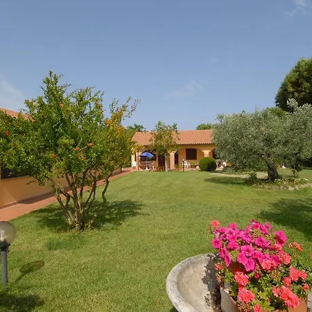 Il Girasole Farm stay