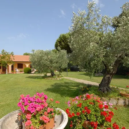 Il Girasole Farm stay