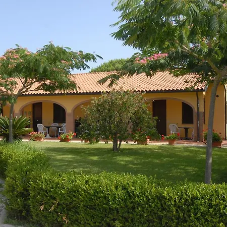 Agroturismo Il Girasole Venturina Terme