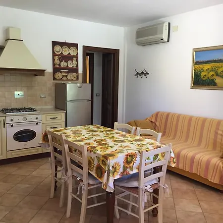 Farm stay Il Girasole