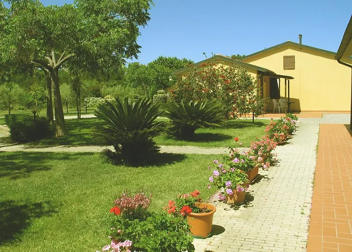Vakantieboerderij Il Girasole